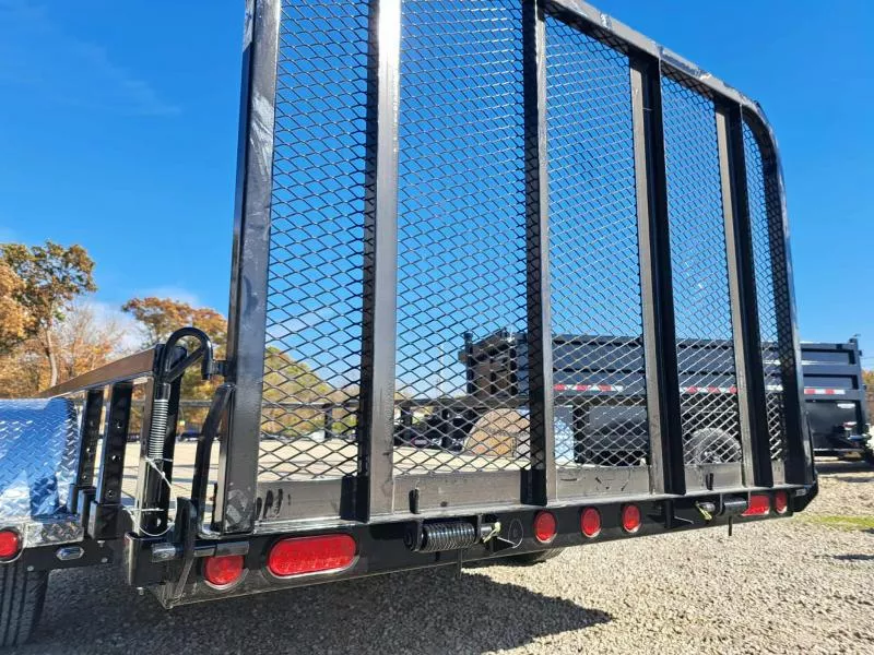 new Utility Trailers PJ Trailers  for sale, in Frankfort, OH Thumbnail 6