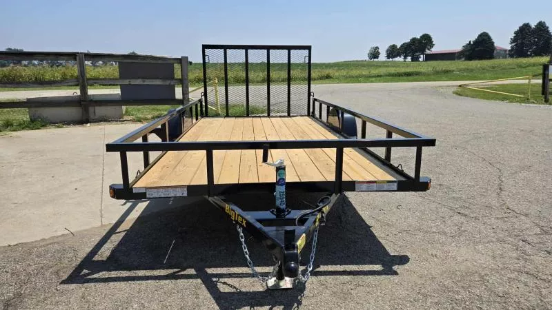 new Utility Trailers Big Tex Trailers  for sale, in Circleville, OH Thumbnail 3