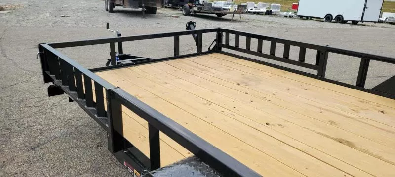 new Utility Trailers Load Trail  for sale, in Circleville, OH Thumbnail 4