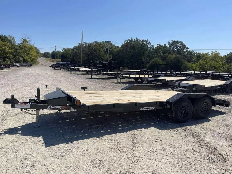new Car Haulers / Racing Trailers Liberty  for sale, in Frankfort, OH Thumbnail 2