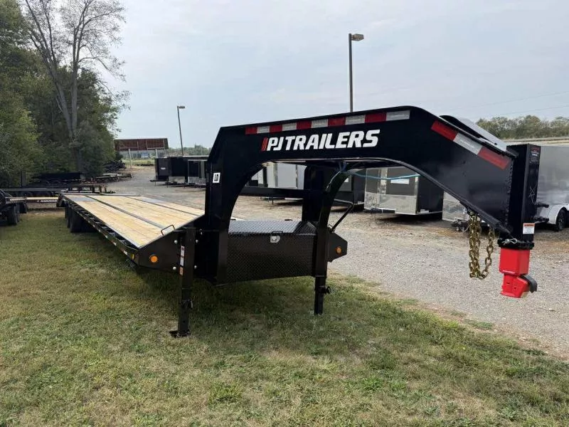 new Equipment / Flatbed Trailers PJ Trailers  for sale, in Circleville, OH Thumbnail 2