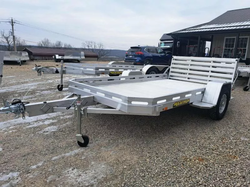 new Utility Trailers Aluma  for sale, in Frankfort, OH Thumbnail 2