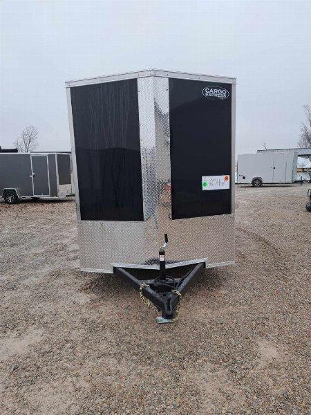 new Cargo (Enclosed) Trailers Cargo Express  for sale, in Frankfort, OH Thumbnail 3