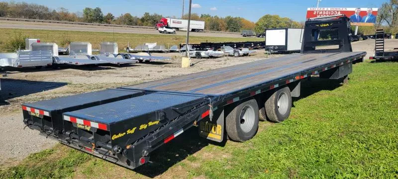 used Equipment / Flatbed Trailers Gatormade Trailers  for sale, in Circleville, OH Thumbnail 9