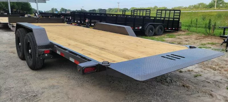 new Equipment / Flatbed Trailers Load Trail  for sale, in Circleville, OH Thumbnail 13