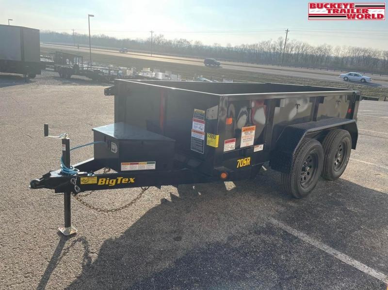 Dump Trailers Buckeye Trailer World Columbus OH Trailer Dealer