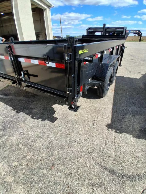 new Dump Trailers Load Trail  for sale, in Circleville, OH Thumbnail 13