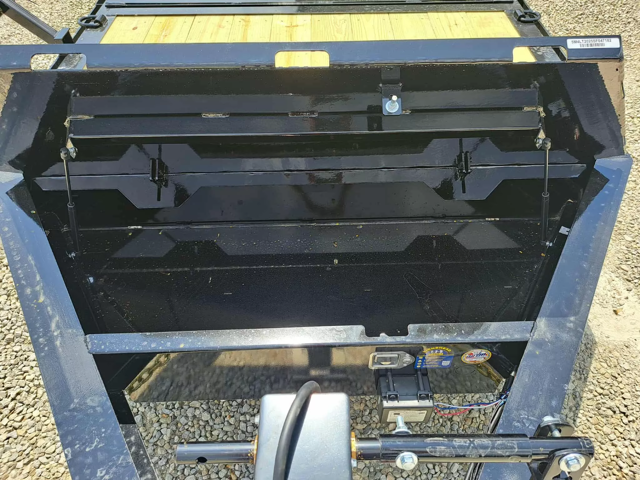 new Equipment / Flatbed Trailers Liberty  for sale, in Frankfort, OH Thumbnail 6