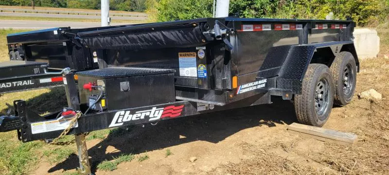 new Dump Trailers Liberty  for sale, in Circleville, OH Thumbnail 16
