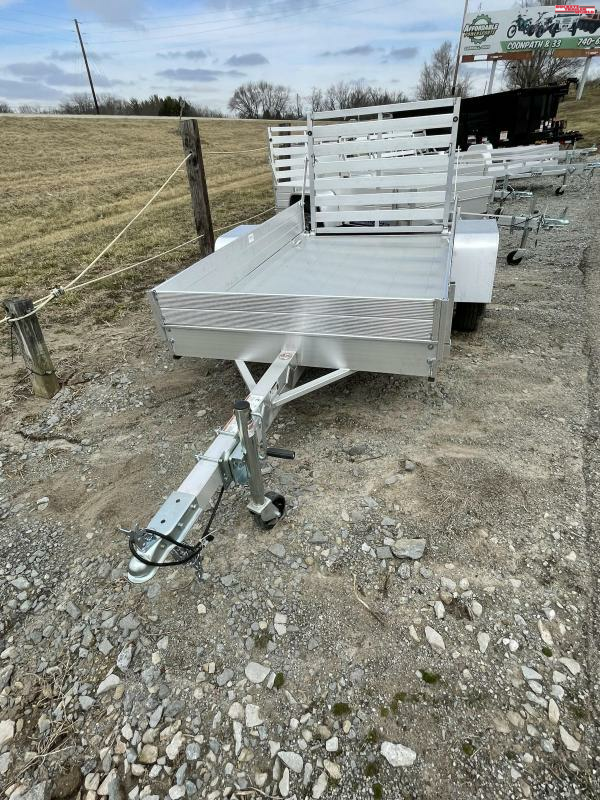 2023 Aluma 548STG13SL Utility Trailer Buckeye Trailer World