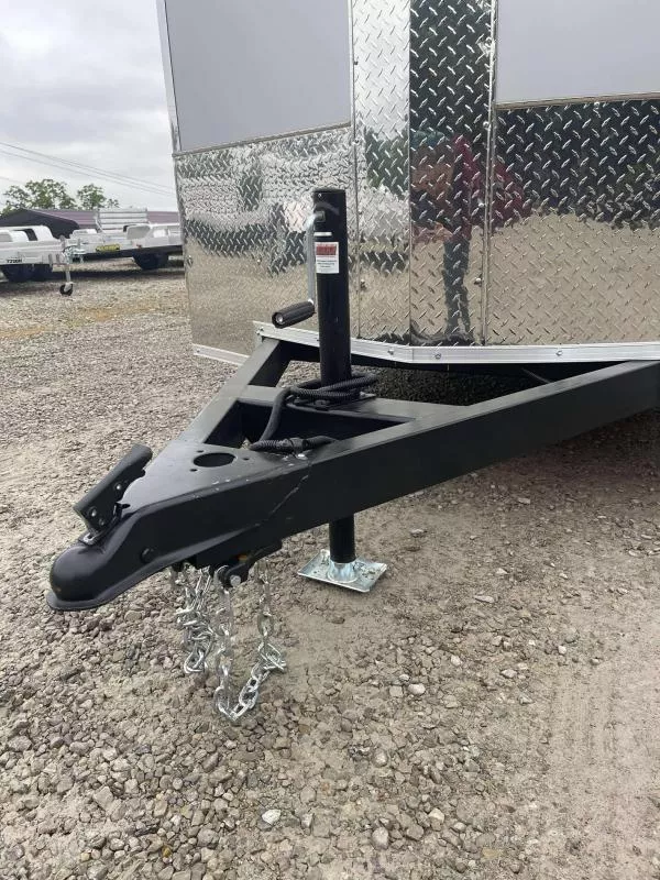 new Cargo (Enclosed) Trailers Cargo Express  for sale, in Frankfort, OH Thumbnail 9
