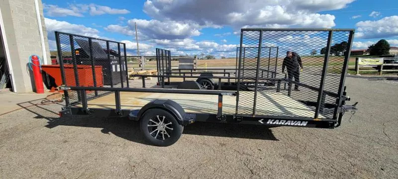 new Utility Trailers Karavan Trailers  for sale, in Circleville, OH Thumbnail 7
