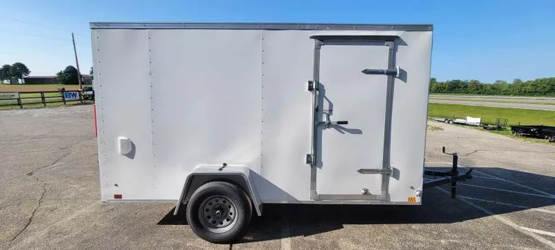 new Cargo (Enclosed) Trailers Cross Trailers  for sale, in Circleville, OH Thumbnail 8