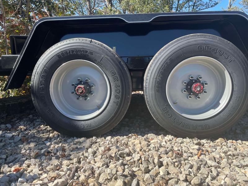 new Equipment / Flatbed Trailers Behnke  for sale, in Frankfort, OH Thumbnail 10