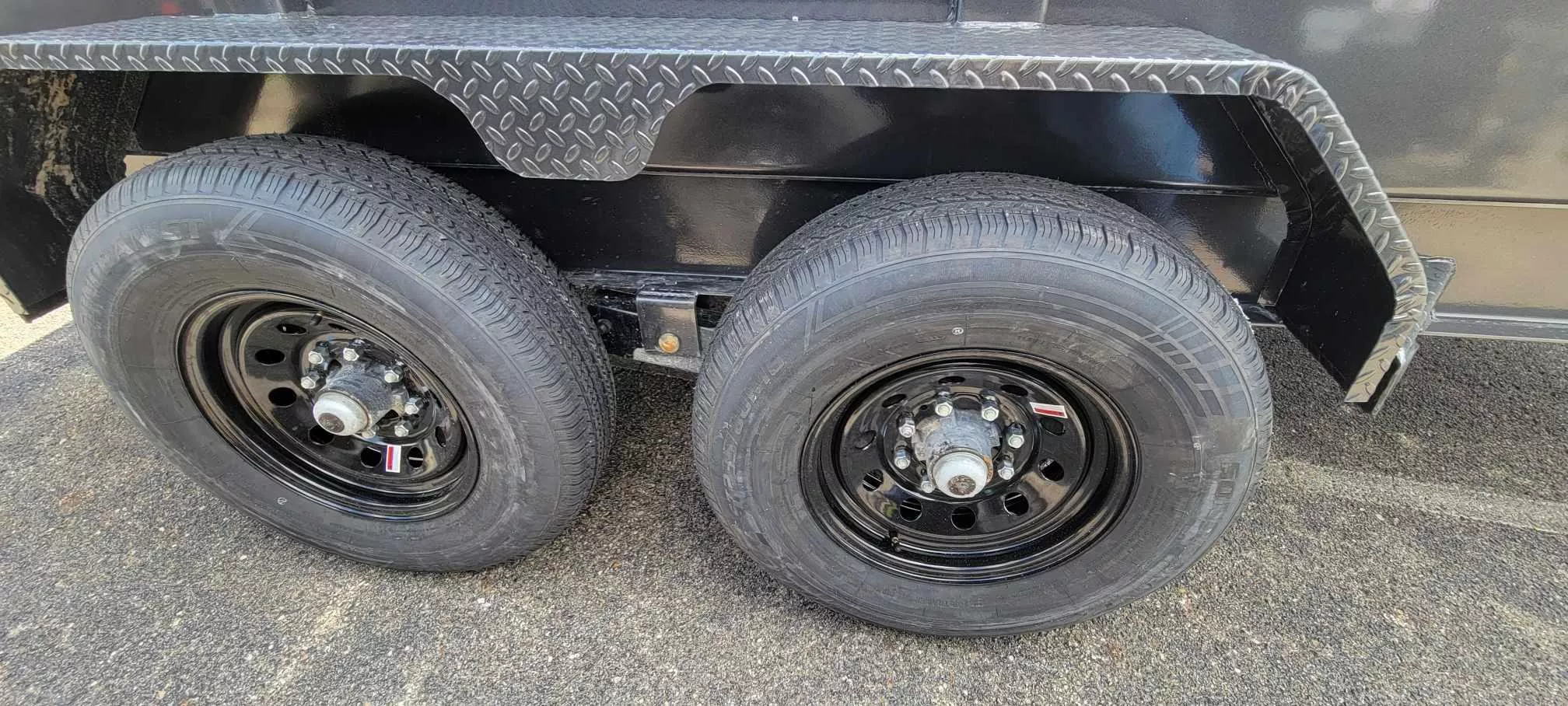 new Dump Trailers Load Trail  for sale, in Circleville, OH Thumbnail 7
