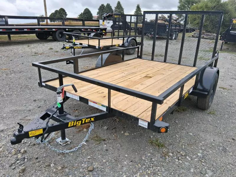 new Utility Trailers Big Tex Trailers  for sale, in Circleville, OH Thumbnail 3
