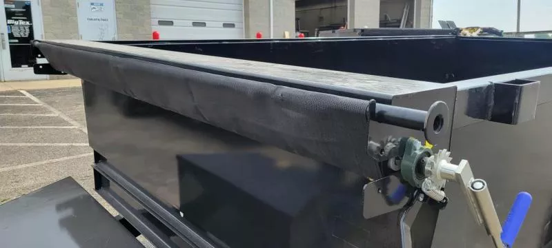 new Dump Trailers Big Tex Trailers  for sale, in Circleville, OH Thumbnail 4