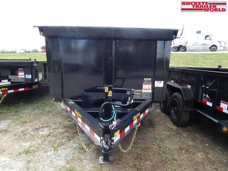 22 Big Tex Trailers 16lp 14bk6 P4 Dump Trailer Buckeye Trailer World Columbus Oh Trailer Dealer Equipment Utility Dump And Enclosed Trailers In Circleville Near Columbus Oh