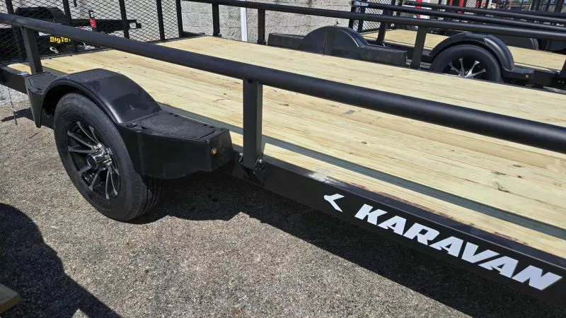 new Utility Trailers Karavan Trailers  for sale, in Circleville, OH Thumbnail 4