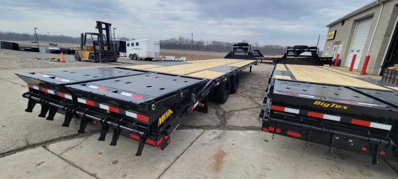 new Equipment / Flatbed Trailers Big Tex Trailers  for sale, in Circleville, OH Thumbnail 8