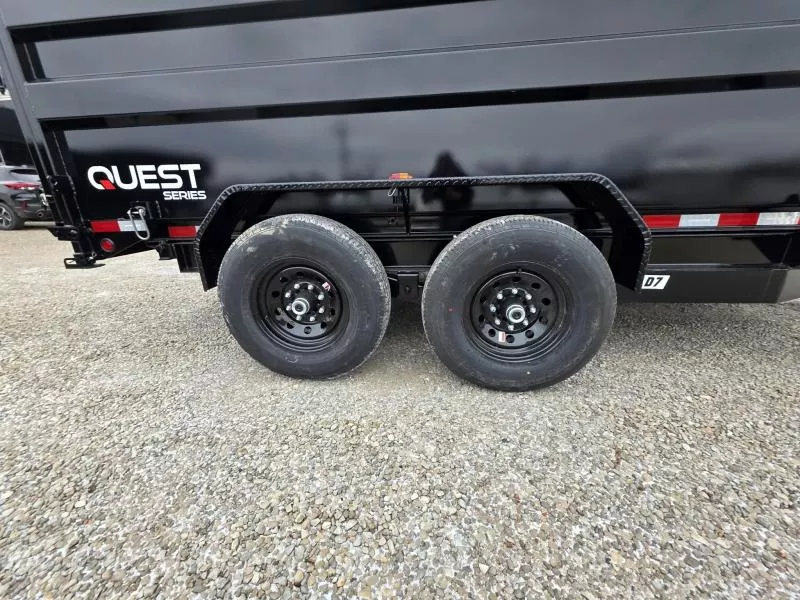 new Dump Trailers PJ Trailers  for sale, in Frankfort, OH Thumbnail 5