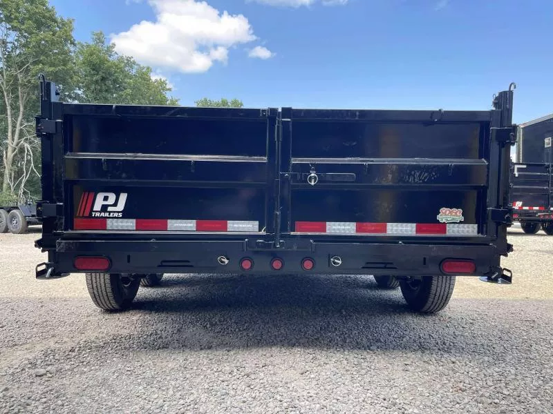new Dump Trailers PJ Trailers  for sale, in Frankfort, OH Thumbnail 9