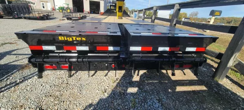 new Equipment / Flatbed Trailers Big Tex Trailers  for sale, in Circleville, OH Thumbnail 5