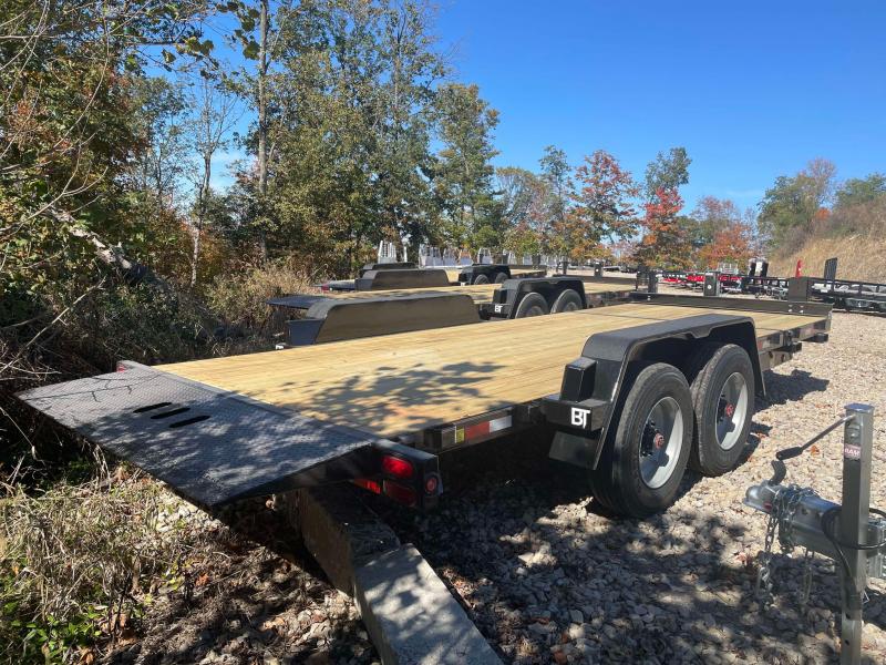 new Equipment / Flatbed Trailers Behnke  for sale, in Frankfort, OH Thumbnail 2
