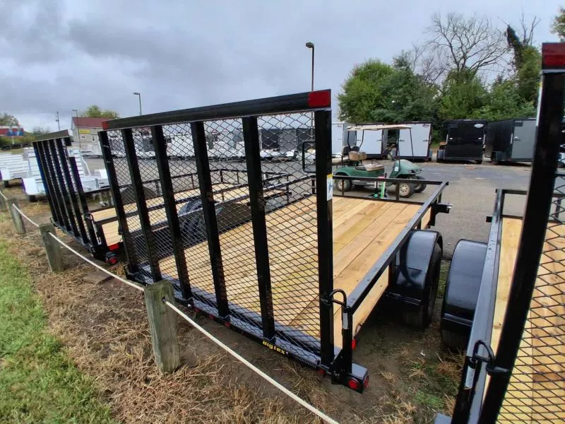 new Utility Trailers Big Tex Trailers  for sale, in Circleville, OH Thumbnail 9