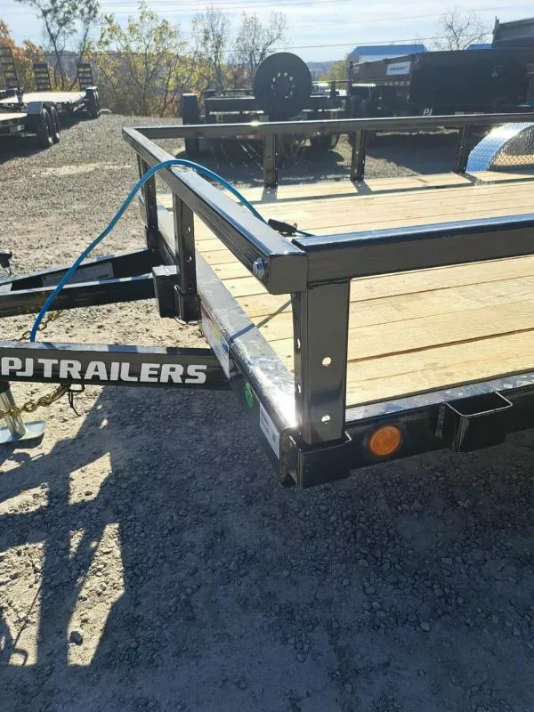 new Utility Trailers PJ Trailers  for sale, in Frankfort, OH Thumbnail 6