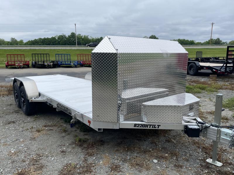 new Car Haulers / Racing Trailers Aluma  for sale, in Circleville, OH Thumbnail 2