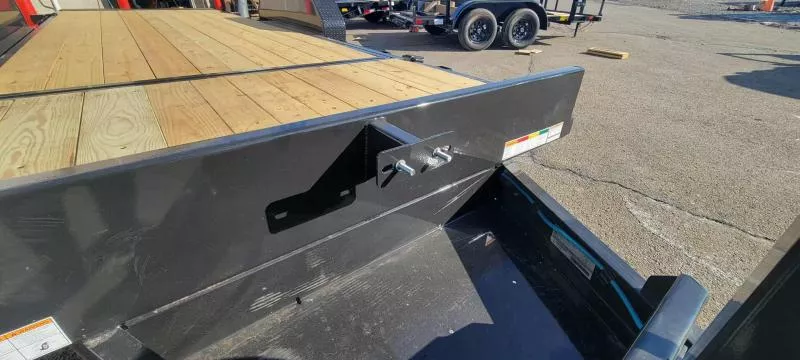 new Equipment / Flatbed Trailers Big Tex Trailers  for sale, in Circleville, OH Thumbnail 4