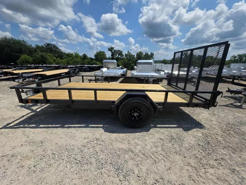 new Utility Trailers Liberty  for sale, in Frankfort, OH Thumbnail 4