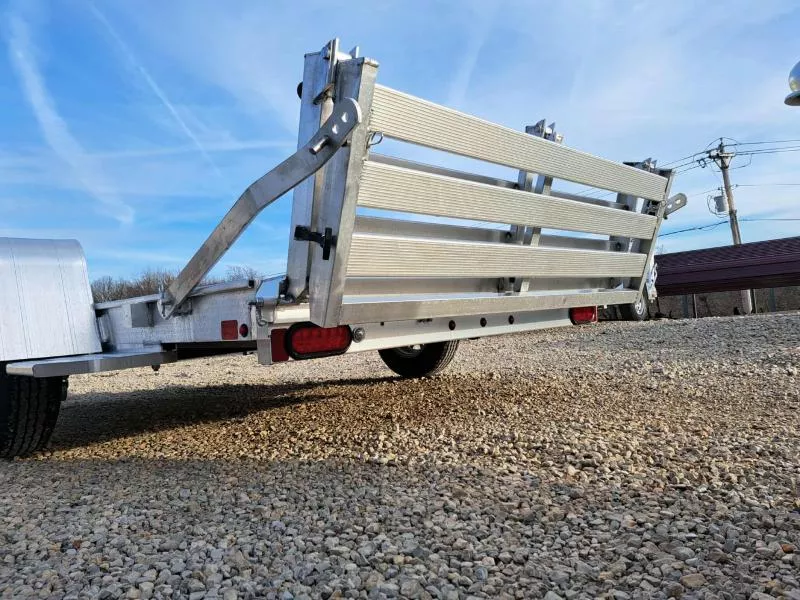 new Utility Trailers Aluma  for sale, in Frankfort, OH Thumbnail 5