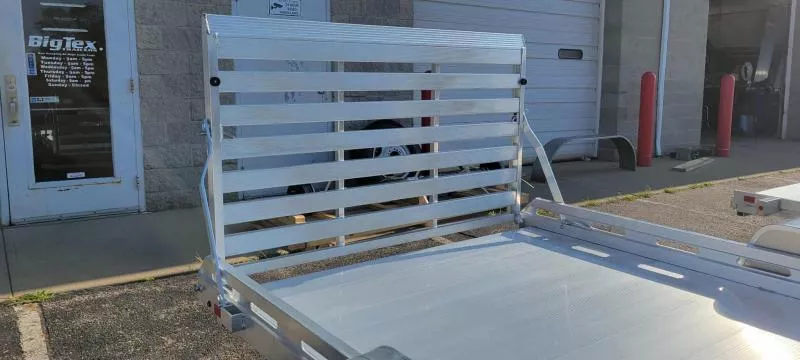 new Utility Trailers Aluma  for sale, in Circleville, OH Thumbnail 4