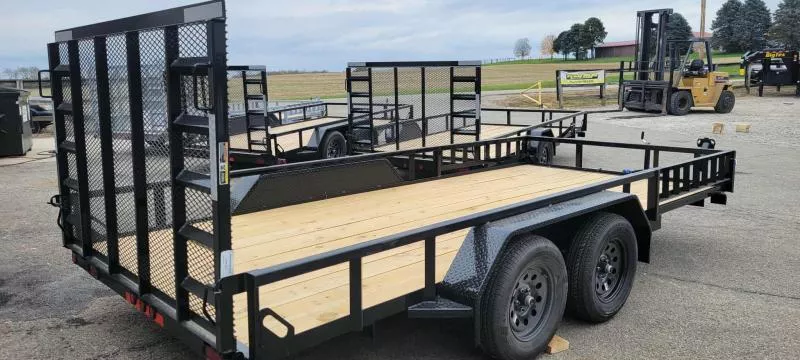new Utility Trailers Load Trail  for sale, in Circleville, OH Thumbnail 7
