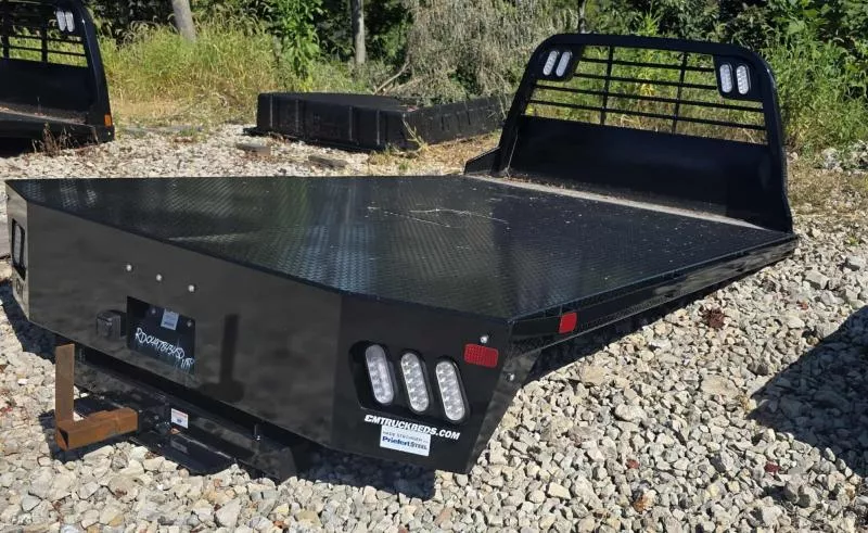 new Flat Decks CM Truck Beds  for sale, in Frankfort, OH Thumbnail 4