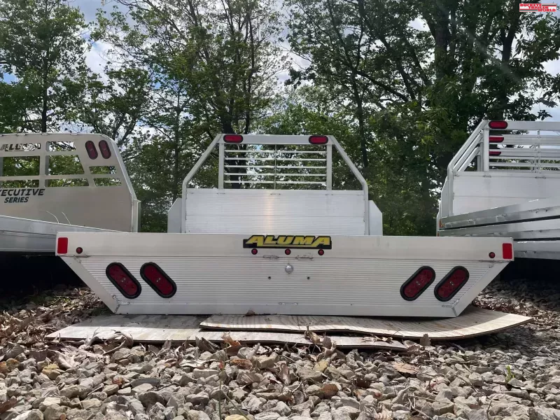 Aluma 81087 Truck Bed (Single Wheel/Short Bed) Flat Decks (301366) 1746563488