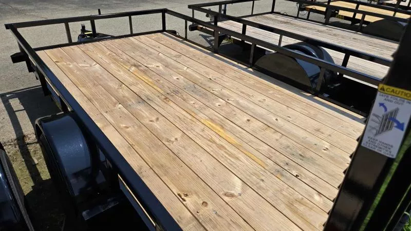 new Utility Trailers Big Tex Trailers  for sale, in Circleville, OH Thumbnail 7