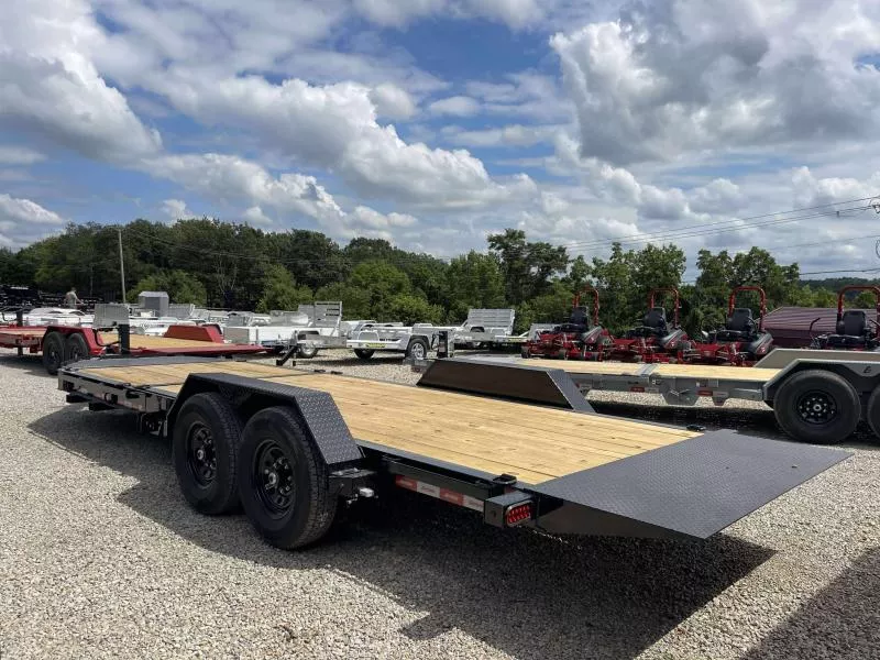 new Equipment / Flatbed Trailers Liberty  for sale, in Frankfort, OH Thumbnail 3