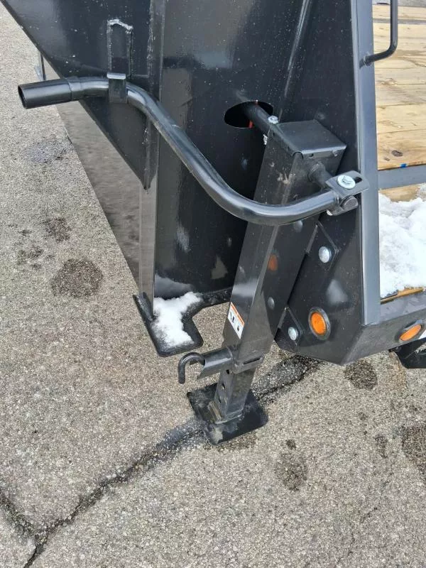 new Equipment / Flatbed Trailers Big Tex Trailers  for sale, in Circleville, OH Thumbnail 13