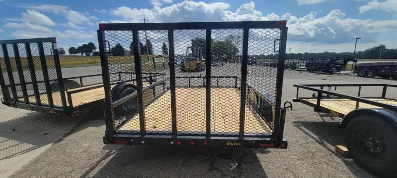 new Utility Trailers Big Tex Trailers  for sale, in Circleville, OH Thumbnail 7