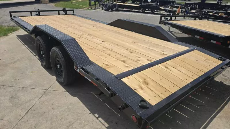 new Car Haulers / Racing Trailers Load Trail  for sale, in Circleville, OH Thumbnail 6