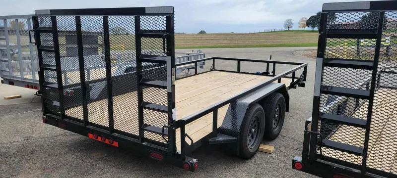 new Utility Trailers Load Trail  for sale, in Circleville, OH Thumbnail 8