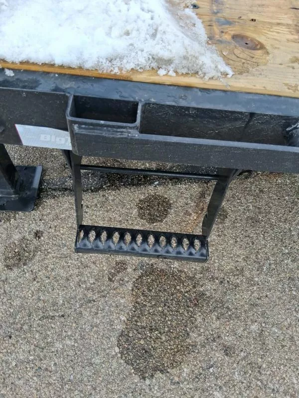 new Equipment / Flatbed Trailers Big Tex Trailers  for sale, in Circleville, OH Thumbnail 12