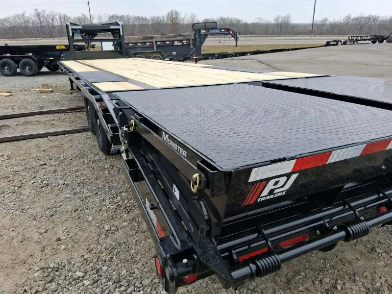 new Equipment / Flatbed Trailers PJ Trailers  for sale, in Circleville, OH Thumbnail 7