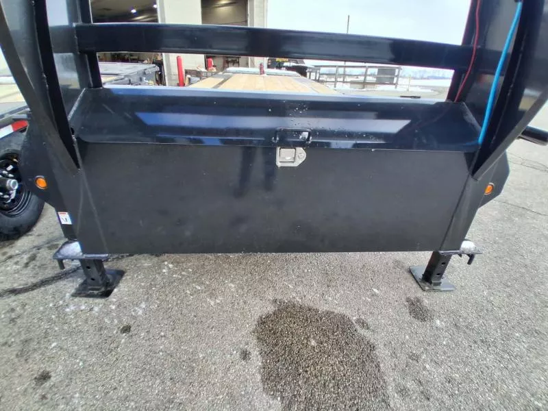 used Equipment / Flatbed Trailers Big Tex Trailers  for sale, in Circleville, OH Thumbnail 14