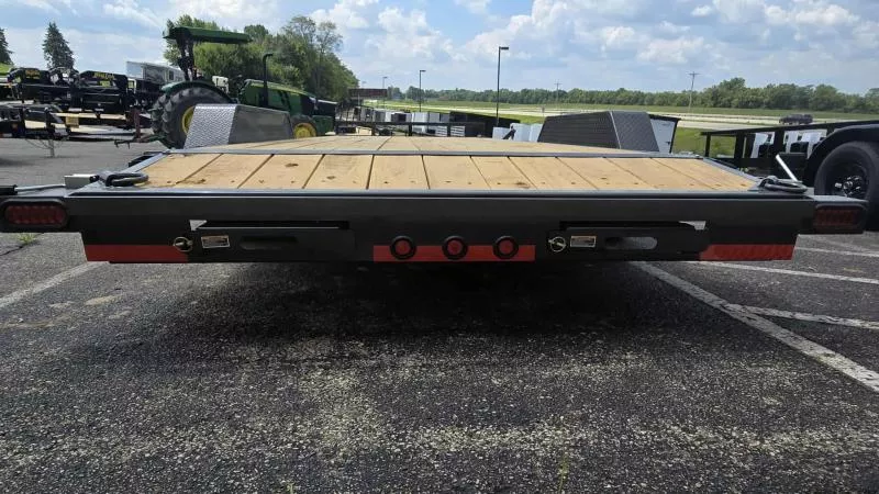 new Car Haulers / Racing Trailers Load Trail  for sale, in Circleville, OH Thumbnail 6