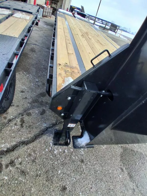 used Equipment / Flatbed Trailers Big Tex Trailers  for sale, in Circleville, OH Thumbnail 4