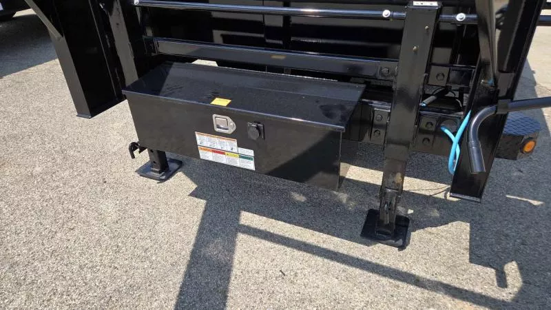 new Dump Trailers Big Tex Trailers  for sale, in Circleville, OH Thumbnail 9
